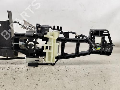 Front right lock FORD FOCUS III 1.6 TDCi | BP30151199C97