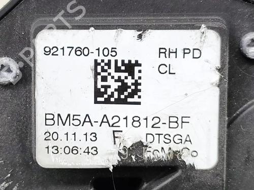 Front right lock FORD FOCUS III 1.6 TDCi | BP30151199C97