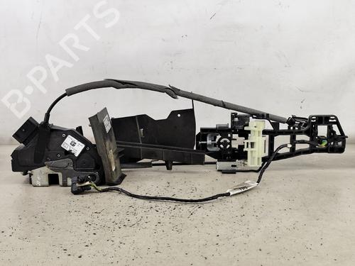 Front right lock FORD FOCUS III 1.6 TDCi | BP30151199C97