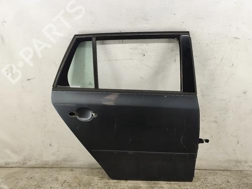 Used Right rear door SKODA FABIA II Combi (545) 1.2 (70 hp) 30201640