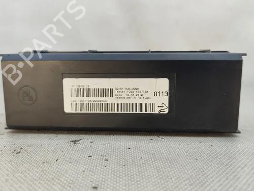 Used Electronic module OPEL ASTRA J Sports Tourer (P10) 1.7 CDTI (35) (125 hp) 30171917