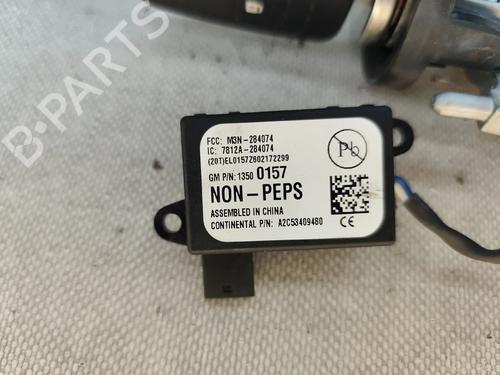 Ignition barrel OPEL ASTRA J Sports Tourer (P10) 1.7 CDTI (35) | BP30171918M48 