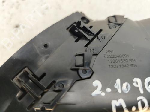 Air vent OPEL ASTRA J Sports Tourer (P10) 1.7 CDTI (35) | BP30171922I21 