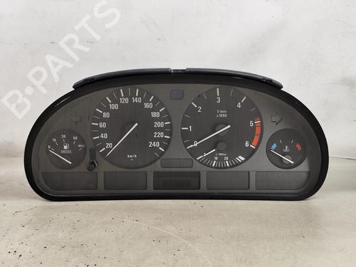 Used Instrument cluster BMW 5 Touring (E39) 525 tds (143 hp) 30201625