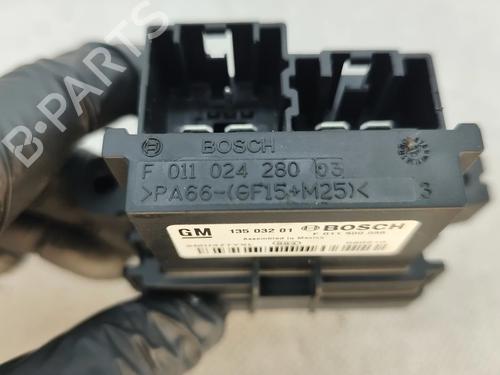 Heater resistor OPEL ASTRA J Sports Tourer (P10) 1.7 CDTI (35) | BP30171938M108 