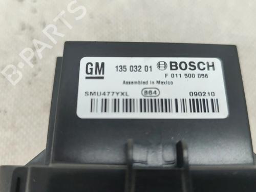 Heater resistor OPEL ASTRA J Sports Tourer (P10) 1.7 CDTI (35) | BP30171938M108 