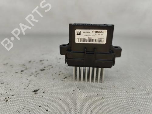 Used Heater resistor OPEL ASTRA J Sports Tourer (P10) 1.7 CDTI (35) (125 hp) 30171938