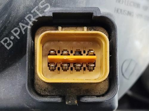 Left headlight HYUNDAI GETZ (TB) 1.1 | BP30199825C28 