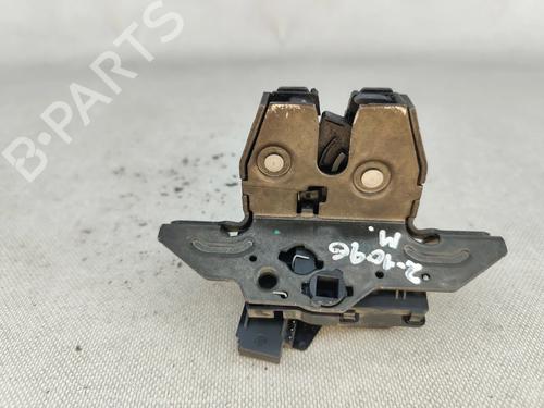 Used Tailgate lock OPEL ASTRA J Sports Tourer (P10) 1.7 CDTI (35) (125 hp) 30171949