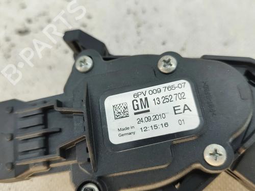 Pedal OPEL ASTRA J Sports Tourer (P10) 1.7 CDTI (35) | BP30171952I4