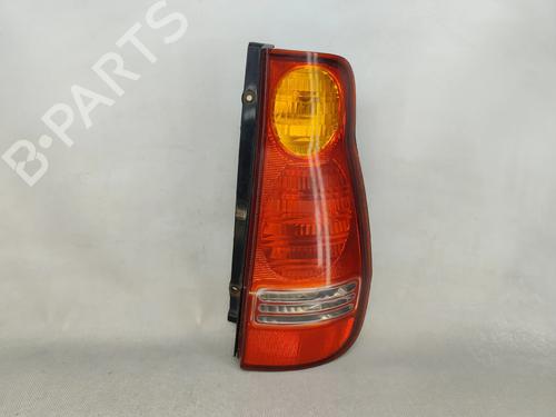 Used Right taillight Right taillight HYUNDAI MATRIX (FC) 1.6 (103 hp) 30172039 30172039