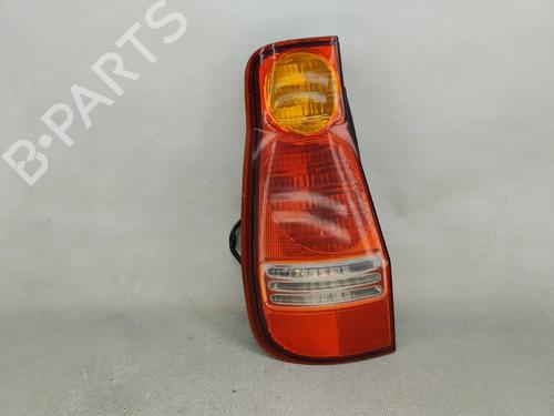 Used Left taillight Left taillight HYUNDAI MATRIX (FC) 1.6 (103 hp) 30172040 30172040