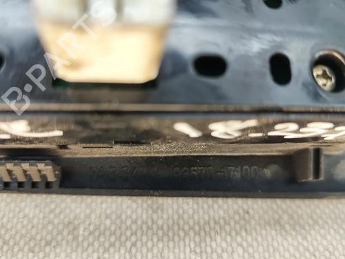 Left front window switch HYUNDAI MATRIX (FC) 1.6 | BP30172052I27  - Image 7