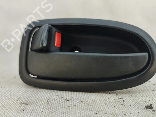 Used Rear left interior door handle HYUNDAI MATRIX (FC) 1.6 (103 hp) 30172058