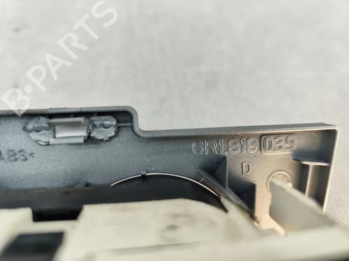 Climate control VW POLO V (6R1, 6C1) 1.6 TDI | BP30203002I5 