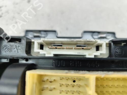 Climate control VW POLO V (6R1, 6C1) 1.6 TDI | BP30203002I5 