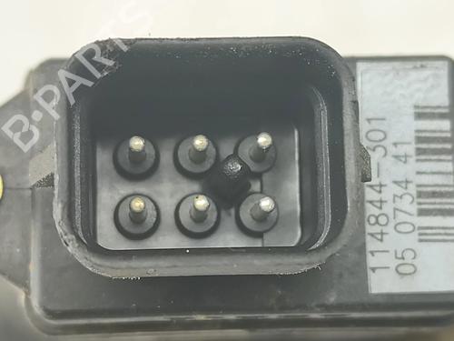 Rear left window mechanism MITSUBISHI CARISMA (DA_) 1.9 TD (DA4A) | BP29614516C24 