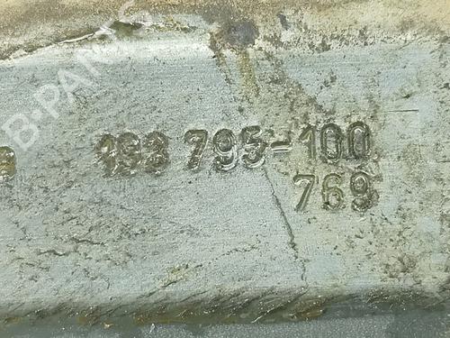 Rear left window mechanism MITSUBISHI CARISMA (DA_) 1.9 TD (DA4A) | BP29614516C24 