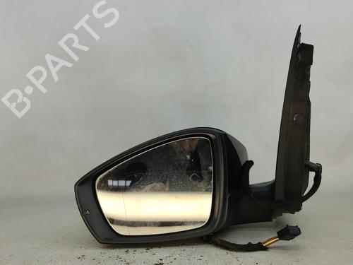 Used Left mirror VW POLO V (6R1, 6C1) 1.6 TDI (90 hp) 30203017