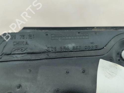 Left mirror VW POLO V (6R1, 6C1) 1.6 TDI | BP30203017C26 