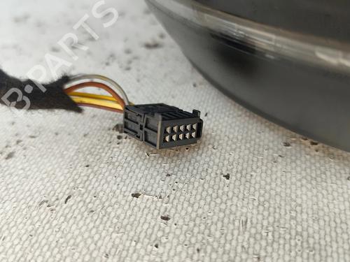 Left mirror VW POLO V (6R1, 6C1) 1.6 TDI | BP30203017C26 