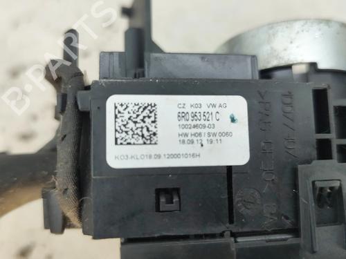 Steering column stalk VW POLO V (6R1, 6C1) 1.6 TDI | BP30203021I23 