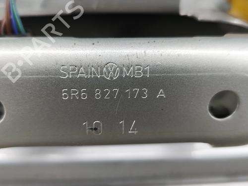 Tailgate VW POLO V (6R1, 6C1) 1.0 | BP30272731C6 