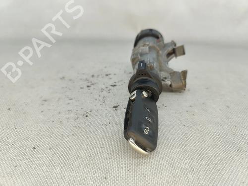 Used Ignition barrel Ignition barrel VW POLO V (6R1, 6C1) 1.6 TDI (90 hp) 30203023 30203023