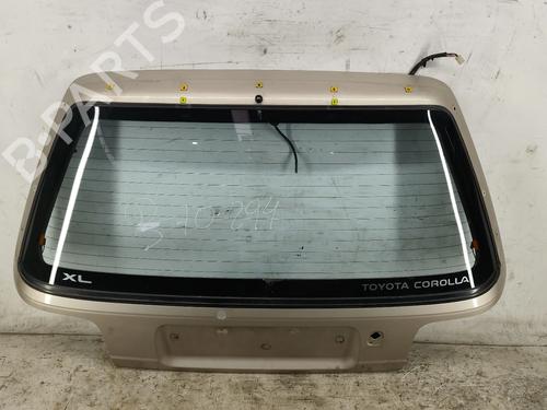 Used Tailgate TOYOTA COROLLA Compact (_E9_) 1.3 (EE90) (75 hp) 30272733