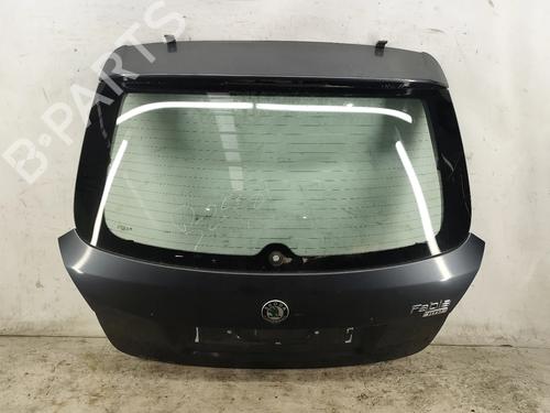 Bakluke CC/Kombi-Kupé SKODA FABIA II Combi (545) 1.2 (70 hp) 30272757