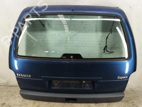 Bagklap CC/Kombi-Coupé RENAULT ESPACE II VAN (J/S63_) 2.1 TD (S635, S63D) (88 hp) 30275651