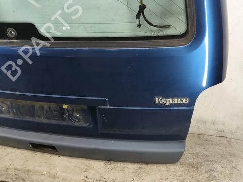 Tailgate RENAULT ESPACE II VAN (J/S63_) 2.1 TD (S635, S63D) | BP30275651C6