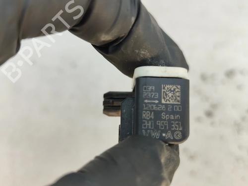 Electronic module VW POLO V (6R1, 6C1) 1.6 TDI | BP30203039M83 