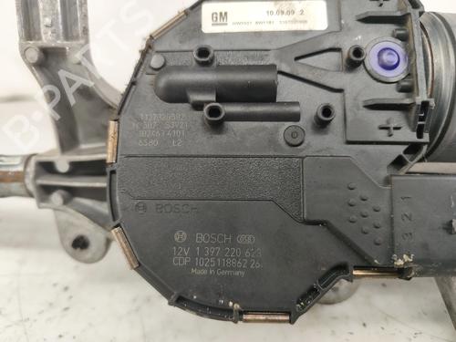 Front wiper motor OPEL ASTRA J Sports Tourer (P10) 1.7 CDTI (35) | BP30171990M29