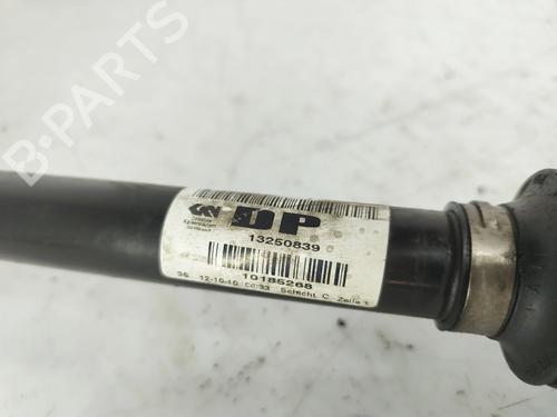 Right front driveshaft OPEL ASTRA J Sports Tourer (P10) 1.7 CDTI (35) | BP30171992M39 