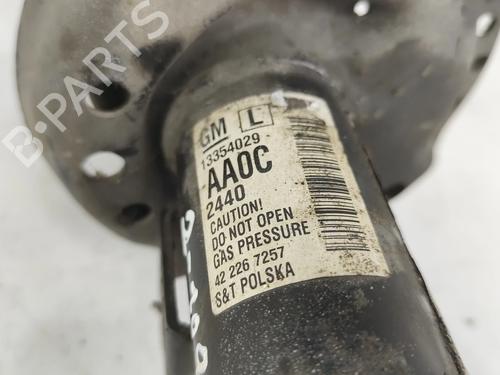 Left front shock absorber OPEL ASTRA J Sports Tourer (P10) 1.7 CDTI (35) | BP30171997M16 