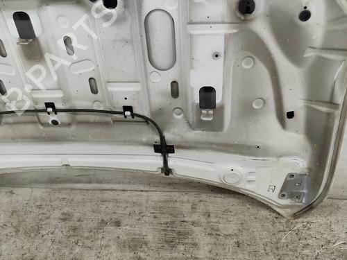 Motorhjelm RENAULT MEGANE III Hatchback (BZ0/1_, B3_) 1.5 dCi (BZ0C) | BP30275736C1