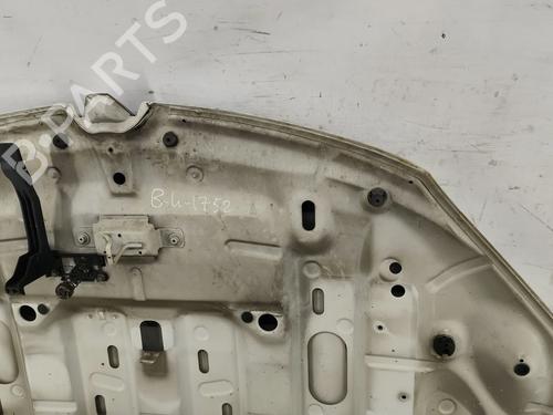 Motorhjelm RENAULT MEGANE III Hatchback (BZ0/1_, B3_) 1.5 dCi (BZ0C) | BP30275736C1