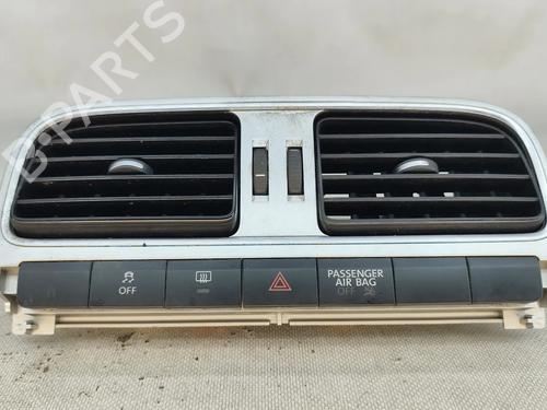 Used Air vent VW POLO V (6R1, 6C1) 1.6 TDI (90 hp) 30205224