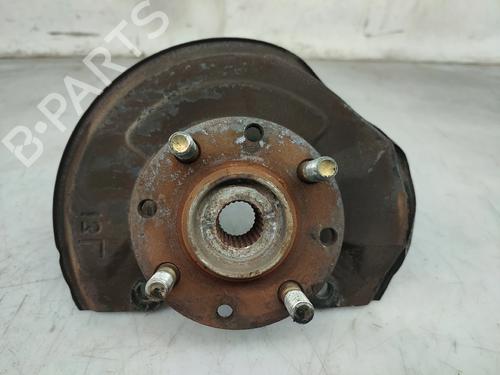 Used Left front steering knuckle MITSUBISHI CARISMA (DA_) 1.9 TD (DA4A) (90 hp) 29614465