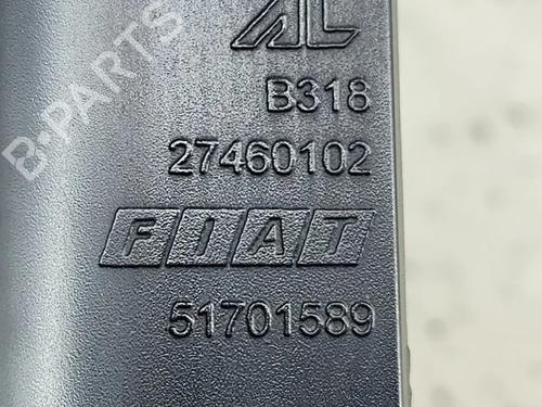 Left taillight FIAT GRANDE PUNTO (199_) 1.3 D Multijet | BP30275686C34