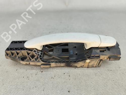 Used Front right exterior door handle VW POLO V (6R1, 6C1) 1.6 TDI (90 hp) 30203068