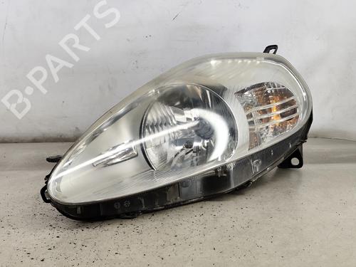 Używane Lampa przednia lewa FIAT GRANDE PUNTO (199_) 1.3 D Multijet (75 hp) 30275676