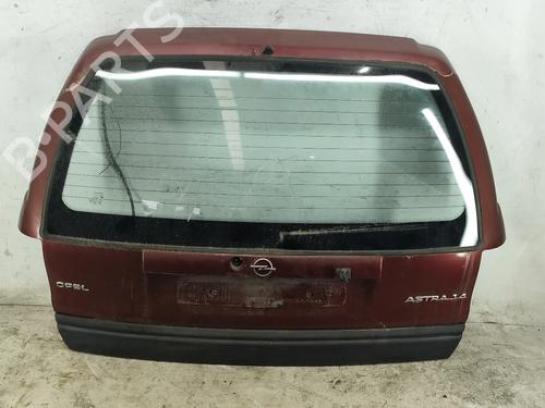 Used Tailgate OPEL ASTRA F Estate (T92) 1.4 Si (F35, M35) (82 hp) 30280502