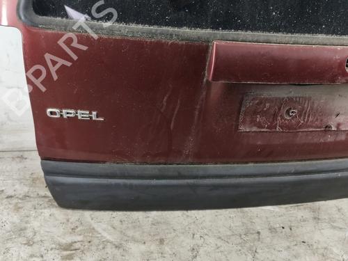 Tailgate OPEL ASTRA F Estate (T92) 1.4 Si (F35, M35) | BP30280502C6 