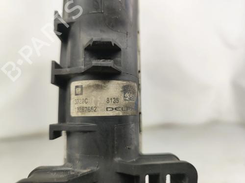 Water radiator OPEL ASTRA J Sports Tourer (P10) 1.7 CDTI (35) | BP30172034M31