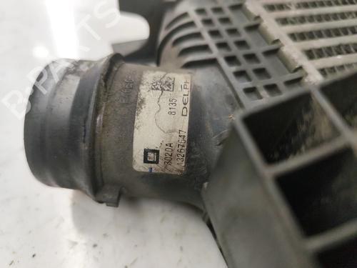 Water radiator OPEL ASTRA J Sports Tourer (P10) 1.7 CDTI (35) | BP30172035M31 