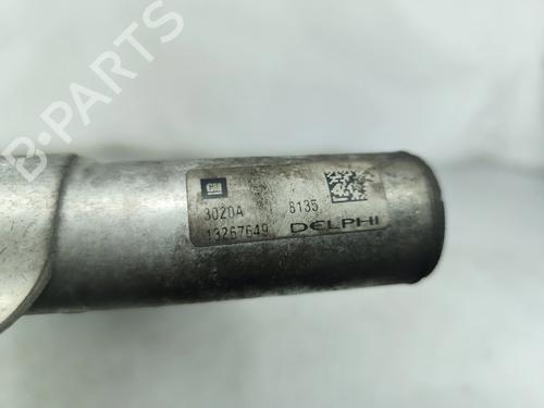 AC radiator OPEL ASTRA J Sports Tourer (P10) 1.7 CDTI (35) | BP30172036M32 