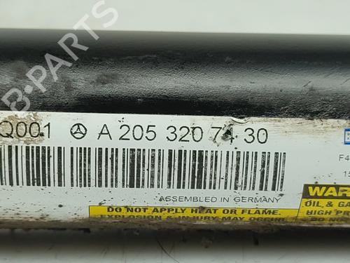 Højre bagtil støddæmper MERCEDES-BENZ C-CLASS T-Model (S205) C 220 d 4-matic (205.205) | BP30028369M19