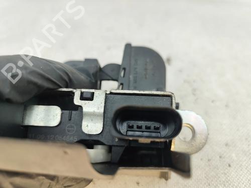 Tailgate lock VW POLO V (6R1, 6C1) 1.6 TDI | BP30203084C101 